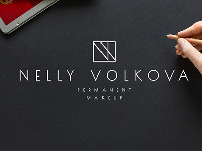 Exquisite and modern logotype