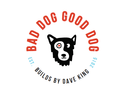 Bad Dog Good Dog
