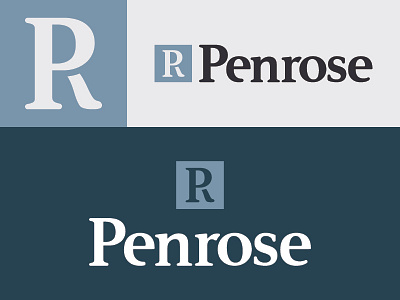 Penrose Branding