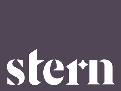 Stern logo