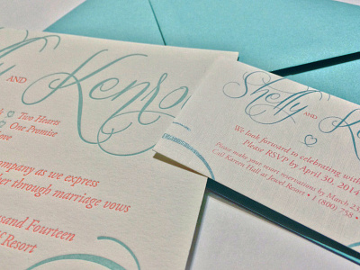 Wedding Invitations