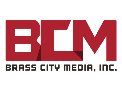 Brass City Media Logo