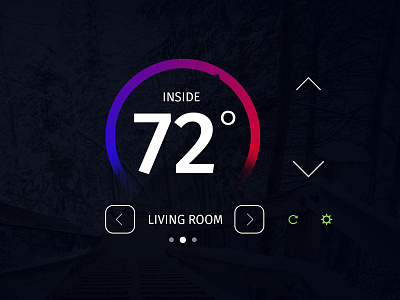 Smart Thermostat thermostat