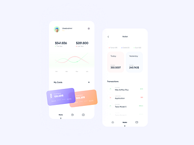 Payment App Concept