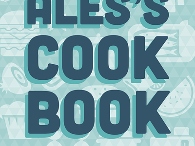 Screen Shot 2019 01 24 At 4.02.01 Pm book cover cookbook cover design food type typogaphy
