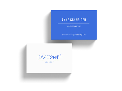 Leadrship Logo Bcard busines card business card design leadership logo logo design logotype