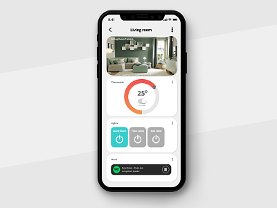 Daily UI Challenge #021 - Home Monitoring Dashboard daily dailyui dailyui021 dashboard dashboard design dashboard ui home home app home automation monitoring stats