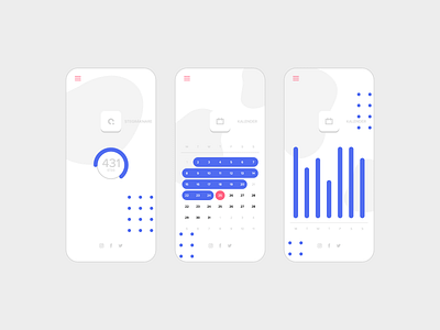 UI design