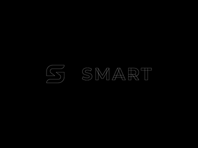 SMART brand design branding design logo logo design logotype mark symbol vector watermark