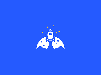 Rocketship Logo