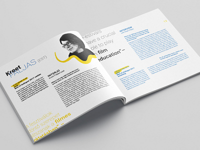PRIMANIMA booklet layout booklet design editorial editorial design layout layout design typography