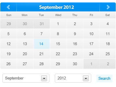 Calendar Module calendar company intranet