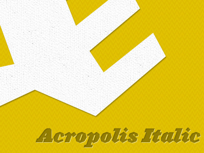 Acropolis Italic