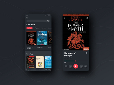 book book design ui ux