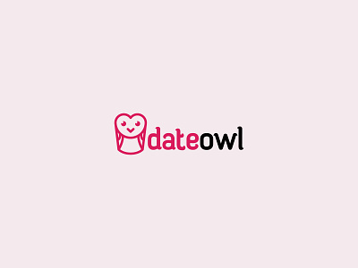 Date Owl bird date design illustrator logo a day logo design logo design challenge logo designer owl turkey vector