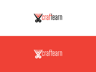 Craft Learn craft design illustrator learn logo logo a day turkey vector