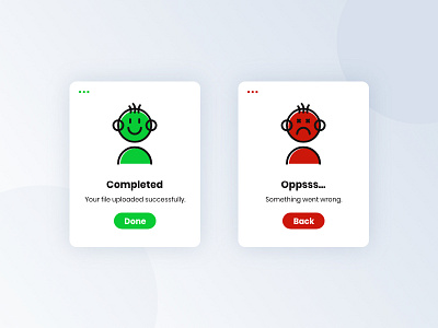 Day #11 | Flash Messages dailyui dailyui011 dailyuichallenge flashmessages