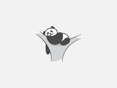 Panda Illustration