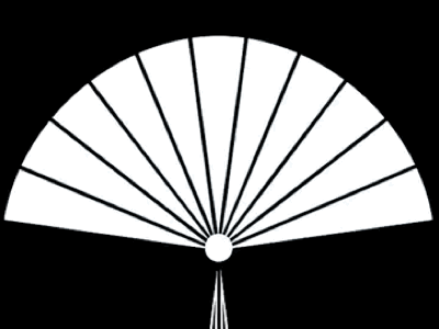 HandFan hand fan animation