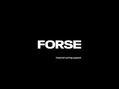 Forse Cycling project