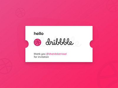 Hello Dribbble design hello dribbble hellodribbble persian persian ui ui uidesign web webdesign