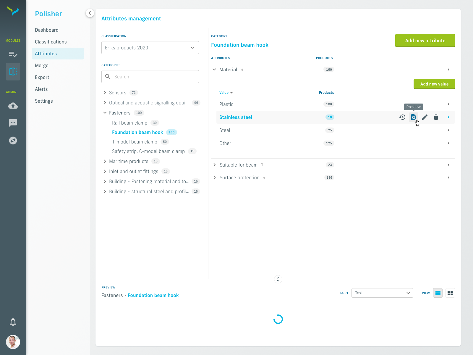 Attribute manager. UI дерево. Tree UX UI. UI Hierarchy. UX Template Tree of elements.