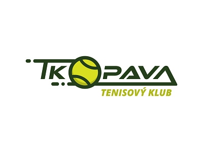 Tenis Club club logo symbol tenis