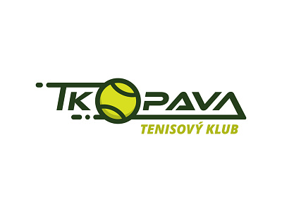 Tenis Club club logo symbol tenis