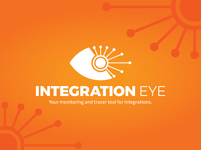 Integration Eye eye integration logo