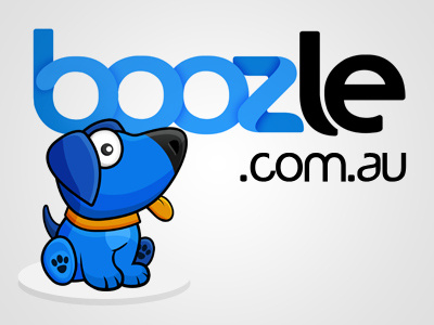 Boozle the hound work