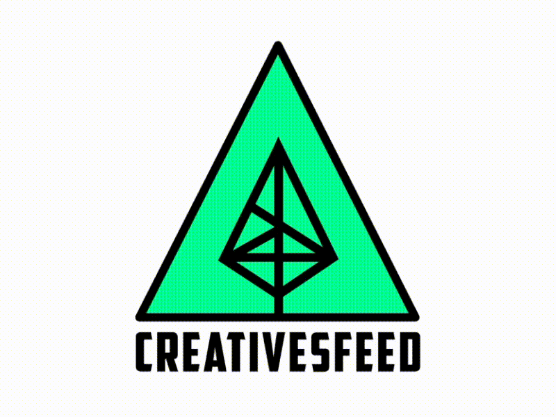 CreativesFeed - Logo Animation after effects animated animated logo animation animation design branding creativesfeed delt design logo logo animation motion graphic motion graphics st louis