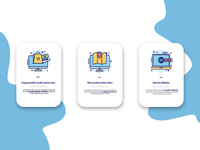 Ecommerce Cards