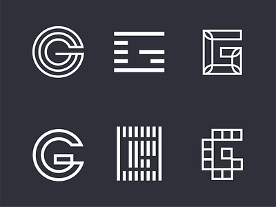 G Monogram Exploration