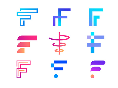 F Monogram Exploration