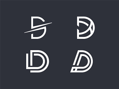 D Monogram