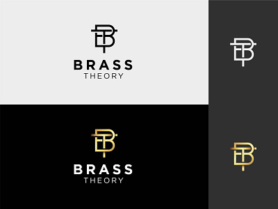 Brass Theory (BT Monogram)