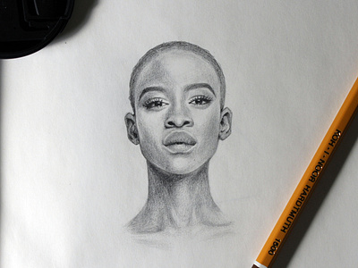 Sketches anatomy girl illustration pencil sketch