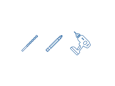 Screwdriver icon screwdriver