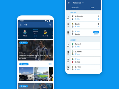 FC Porto Official App