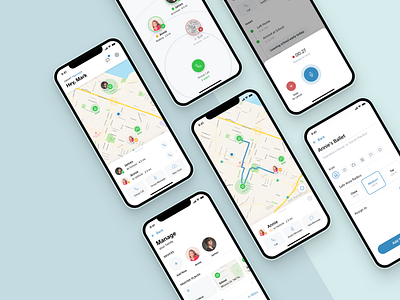 Smart Tracker Companion App