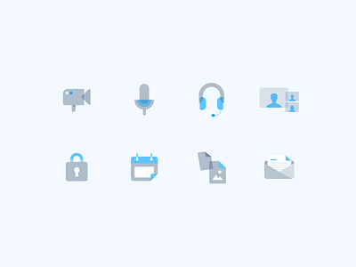 knok Healthcare custom iconography