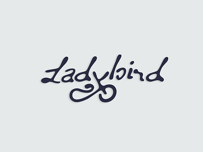 Ladybird branding graphic design identity logo motorcycle sketch vector