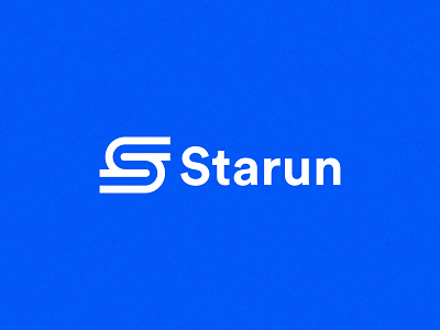 Starun logo design