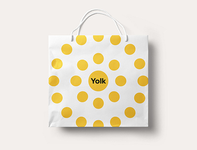 Brand identity for Yolk brand design brand identity branding branding design design logo