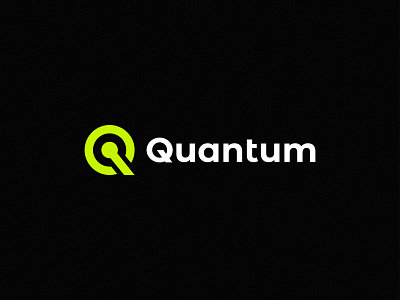 Quantum Films branding design designer letter letterq logo productionfilms q symbol