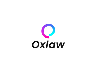 Oxlaw logo redesign