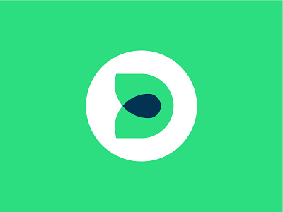 Drip logo. applogo branding design designer experiment illustration logo logomininal minimal app minmal
