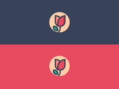 rose . branding design designer flower logo forsale illustration logo rose symbol vector