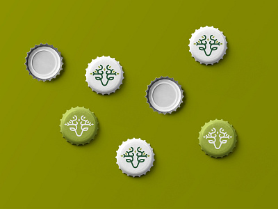 Bottle cap design