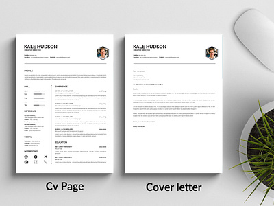 Resume template